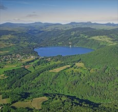 Lac d'Issarlès, Ardèche