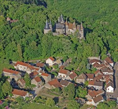 La Rochepot, Côte-d'Or