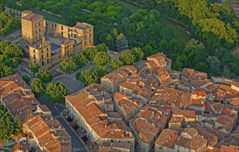 La Tour-d'Aigues, Vaucluse, France