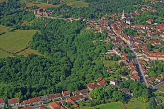 Chantelle, Allier