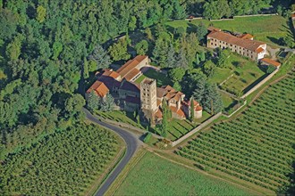 Abbaye de Saint-Michel de Cuxa, Pyrénées-Orientales