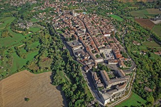 Lectoure, Gers, France