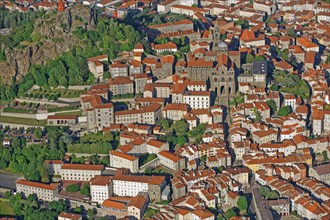 Le Puy-en-Velay, Haute-Loire, France