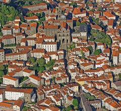 Le Puy-en-Velay, Haute-Loire, France