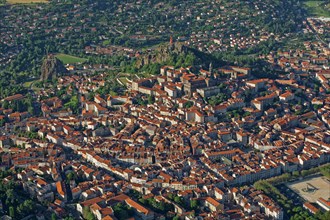 Le Puy-en-Velay, Haute-Loire, France