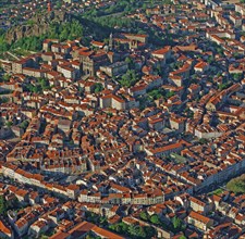 Le Puy-en-Velay, Haute-Loire