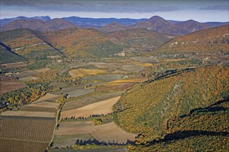 Les Baronnies, Drôme