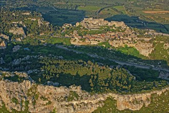 Les Baux-de-Provence, Bouches-du-Rhône