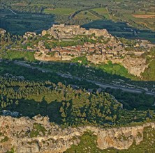 Les Baux-de-Provence, Bouches-du-Rhône