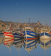 Le Tréport, Seine-Maritime, France