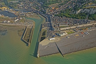 Le Tréport, Seine-Maritime, France