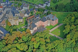 Meung-sur-Loire, Loiret, France