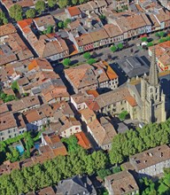 Mirepoix, Ariège