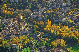 Mollans-sur-Ouvèze, Drôme, France