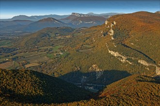 The Baronnies, Drôme, France