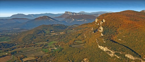 The Baronnies, Drôme, France