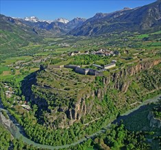 Mont-Dauphin, Hautes-Alpes, France