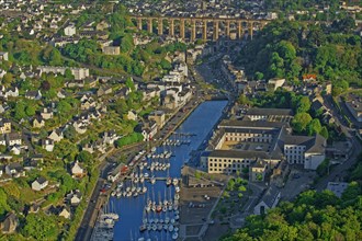 Morlaix, Finistère, France