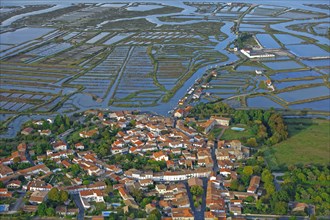 Mornac-sur-Seudre, Charente-Maritime