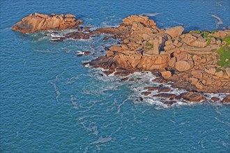 Perros-Guirec, Côtes-d'Armor, France