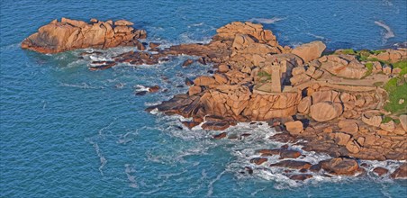 Perros-Guirec, Côtes-d'Armor, France