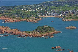 Perros-Guirec, Côtes-d'Armor