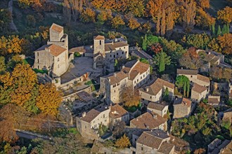 Le Poët-Laval, Drôme