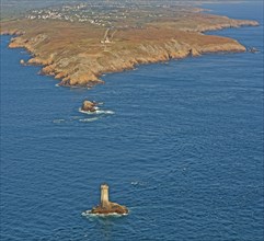 La Pointe du Raz, Finistère, France