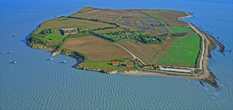 L'île Madame, Charente-Maritime