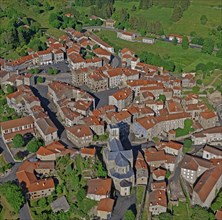 Pradelles, Haute-Loire