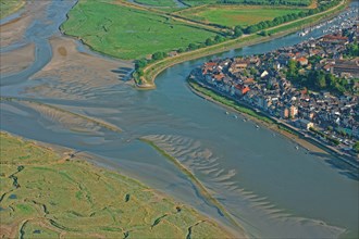 Saint-Valery-sur-Somme, Somme, France