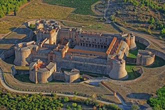 Salses-le-Château, Pyrénées-Orientales