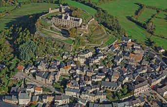 Sévérac-le-Château, Aveyron