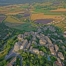 Simiane-la-Rotonde, Alpes-de-Haute-Provence