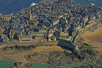 Saint-Malo, Ille-et-Vilaine, France