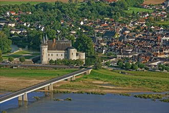 Sully-sur-Loire, Loiret, France