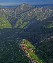 Utelle, Alpes-Maritimes