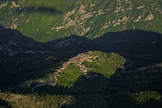 Utelle, Alpes-Maritimes, France