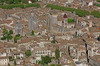 Uzès, Gard