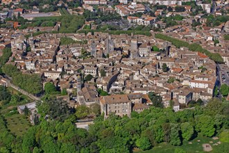 Uzès, Gard