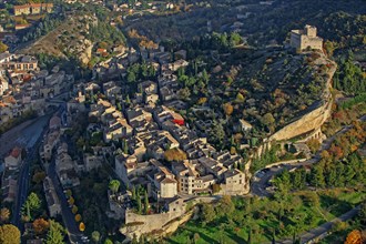 Vaison-la-Romaine, Vaucluse, France