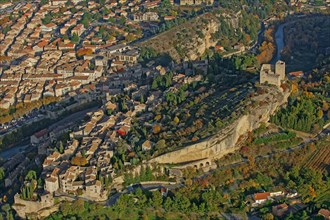 Vaison-la-Romaine, Vaucluse, France