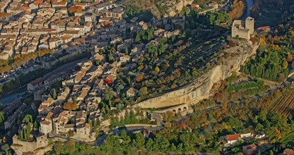 Vaison-la-Romaine, Vaucluse, France