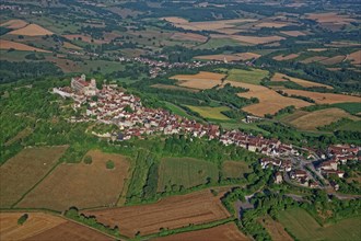 Vézelay, Yonne