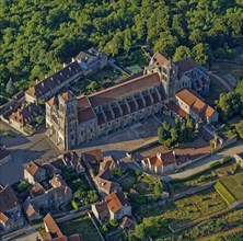 Vézelay, Yonne