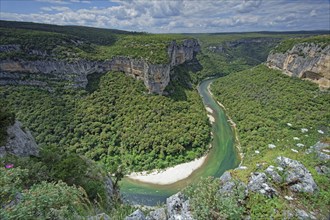 Gorges de l'Ardèche