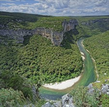 Gorges de l'Ardèche