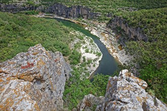 Gorges de l'Ardèche