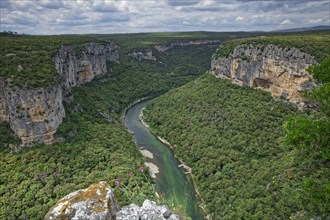 Gorges de l'Ardèche