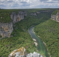 Gorges de l'Ardèche